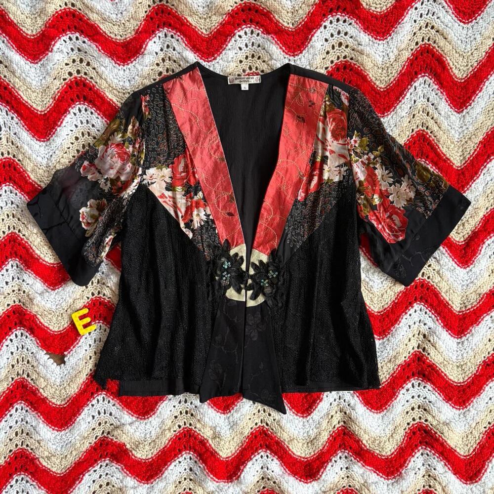 Spencer Alexis Petites XL Kimono